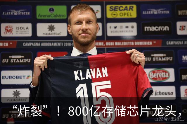 “炸裂”！800亿存储芯片龙头，第三季度净利润增长超2900%