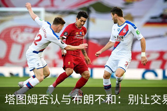 塔图姆否认与布朗不和：别让交易变成狗血剧
