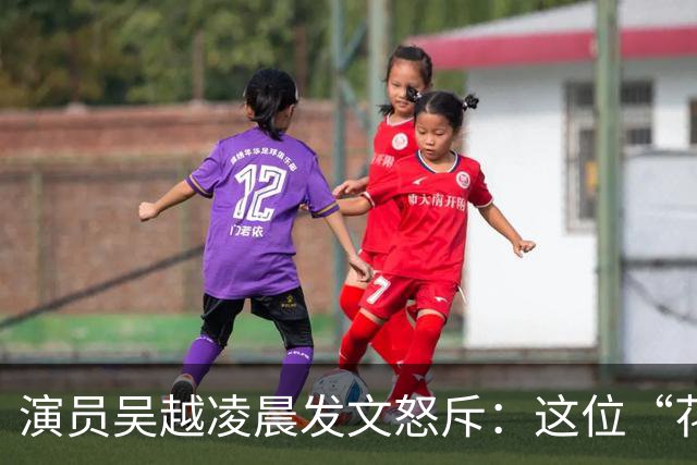 演员吴越凌晨发文怒斥：这位“花姐”你骗了多少人的钱？请如数奉还，太恶劣！