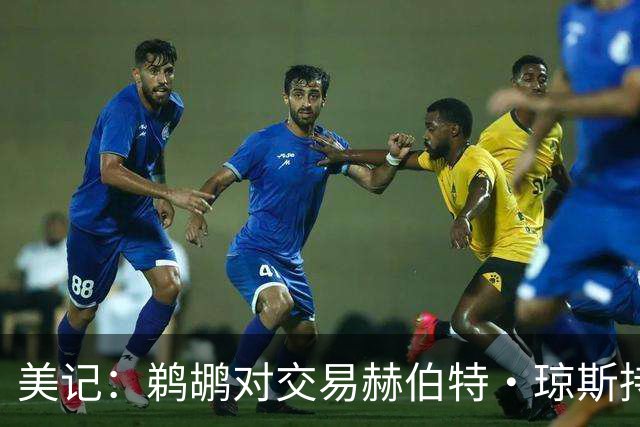 美记：鹈鹕对交易赫伯特·琼斯持开放态度 他们希望换回两个首轮
