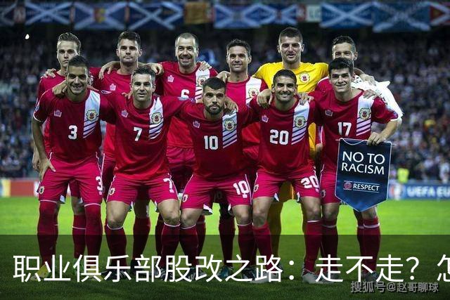 职业俱乐部股改之路：走不走？怎么走？
