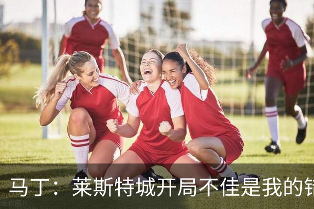 马丁：莱斯特城开局不佳是我的错